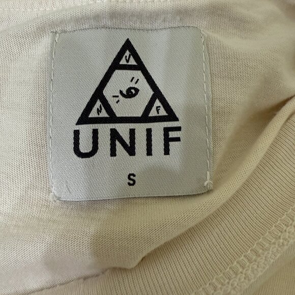 *Rare* Vintage UNIF Muscle Tank Size S - Picture 3 of 3